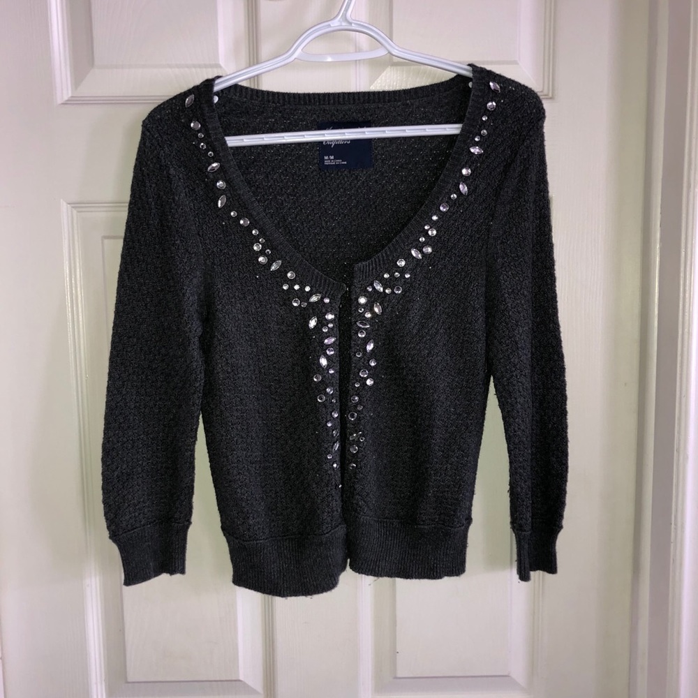 American eagle cardigan